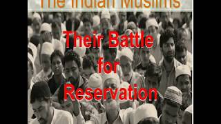 The Journey of Muslim Reservation In Telangana