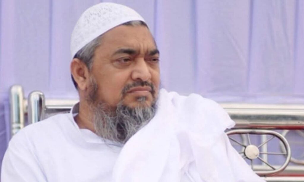 Maulana Ghulam Mohammad Vastanvi