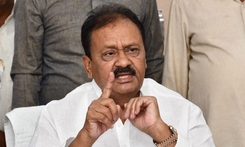 Congress government's revival of original design to benefit 1.3 lakh acres in Kamareddy