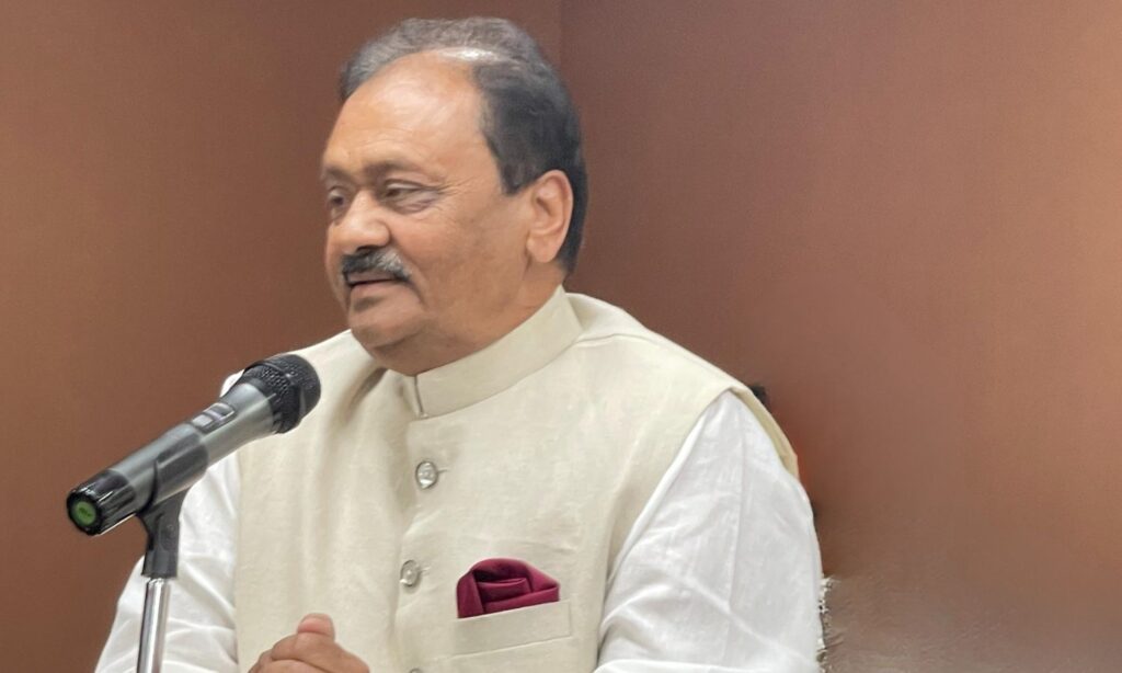 Shabbir Ali hails Urdu journalists