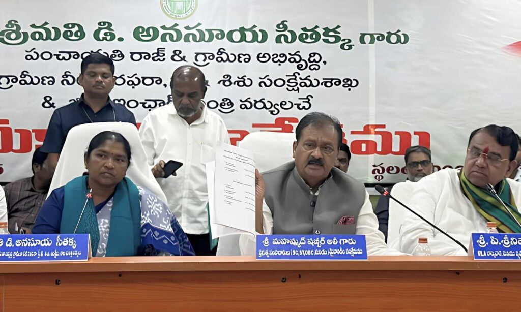Shabbir Ali urges strict health measures