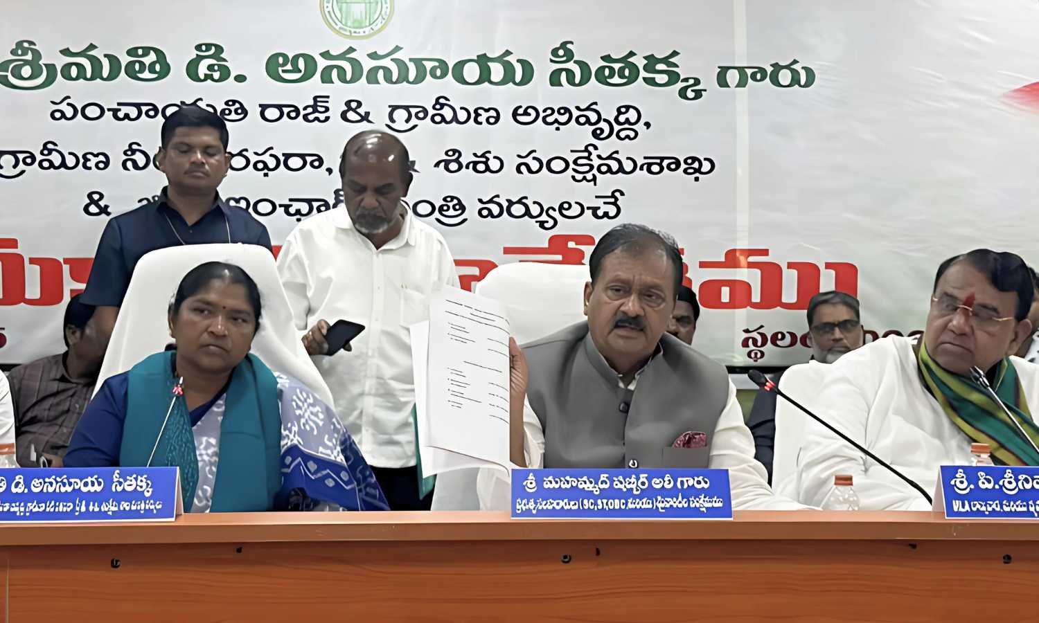 Shabbir Ali urges strict health measures