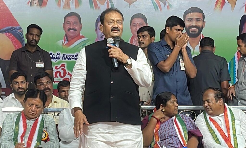 Shabbir Ali urges unity