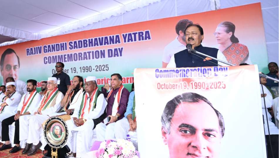 Sadbhavana Yatra secular legacy