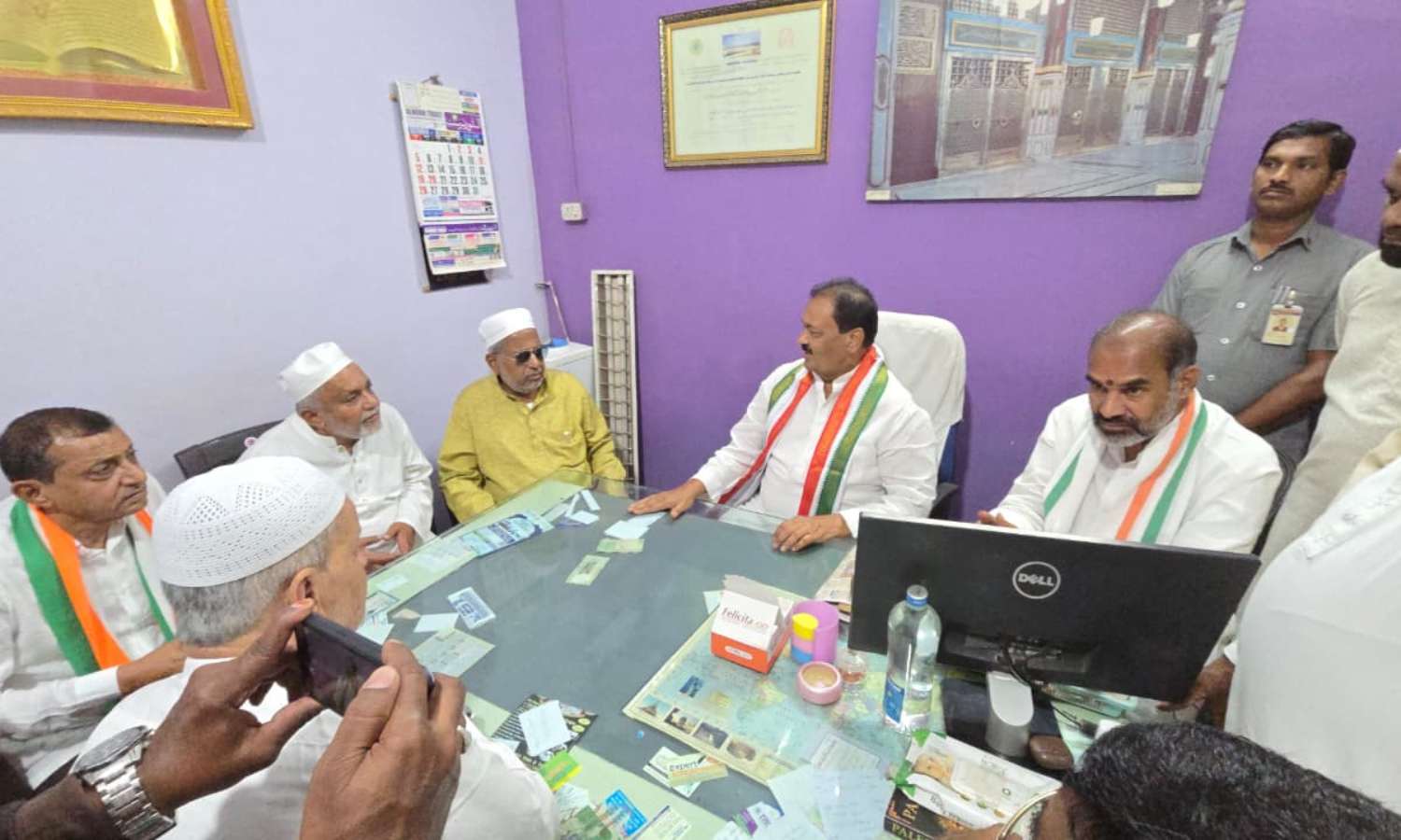 Muslim quota in Telangana