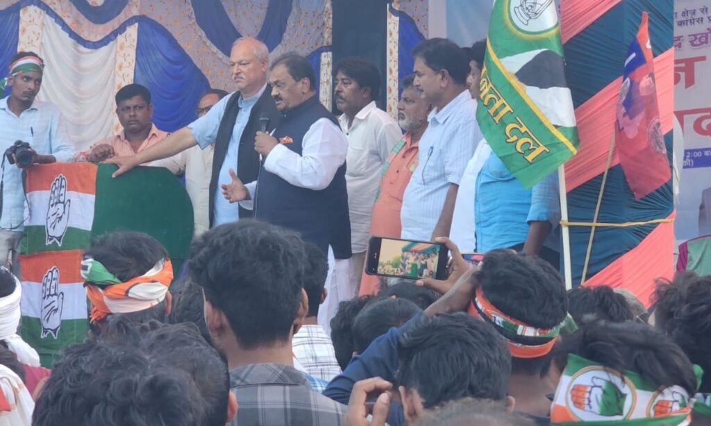 MIM splitting Muslim vote