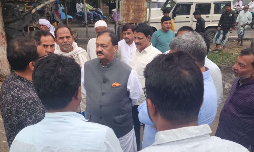 MIM splitting Muslim votes