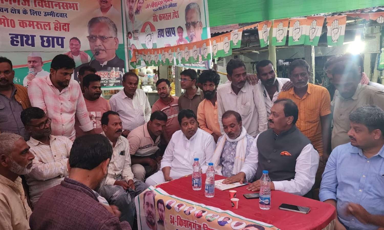 MIM splitting Muslim votes