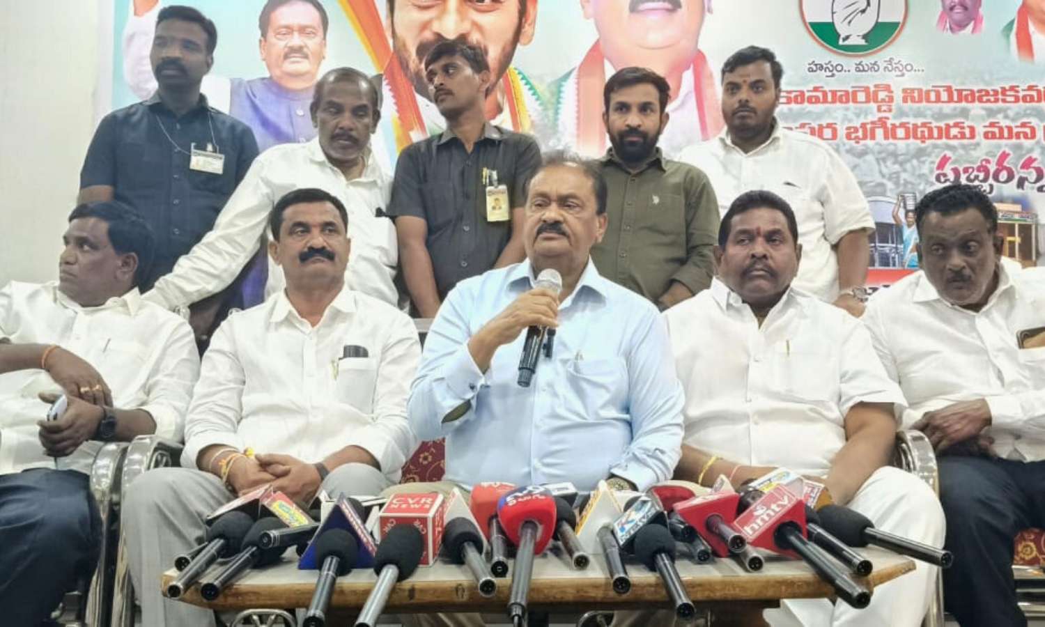 Sarpanch seats Kamareddy