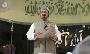 Shabbir Ali urges Muslims