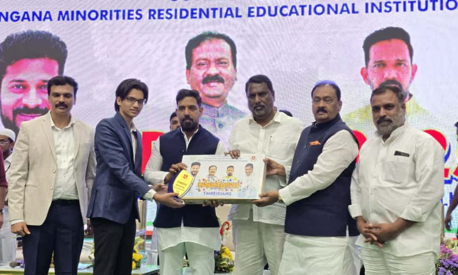 minorities’ education in Telangana
