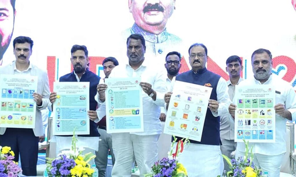 minorities’ education in Telangana