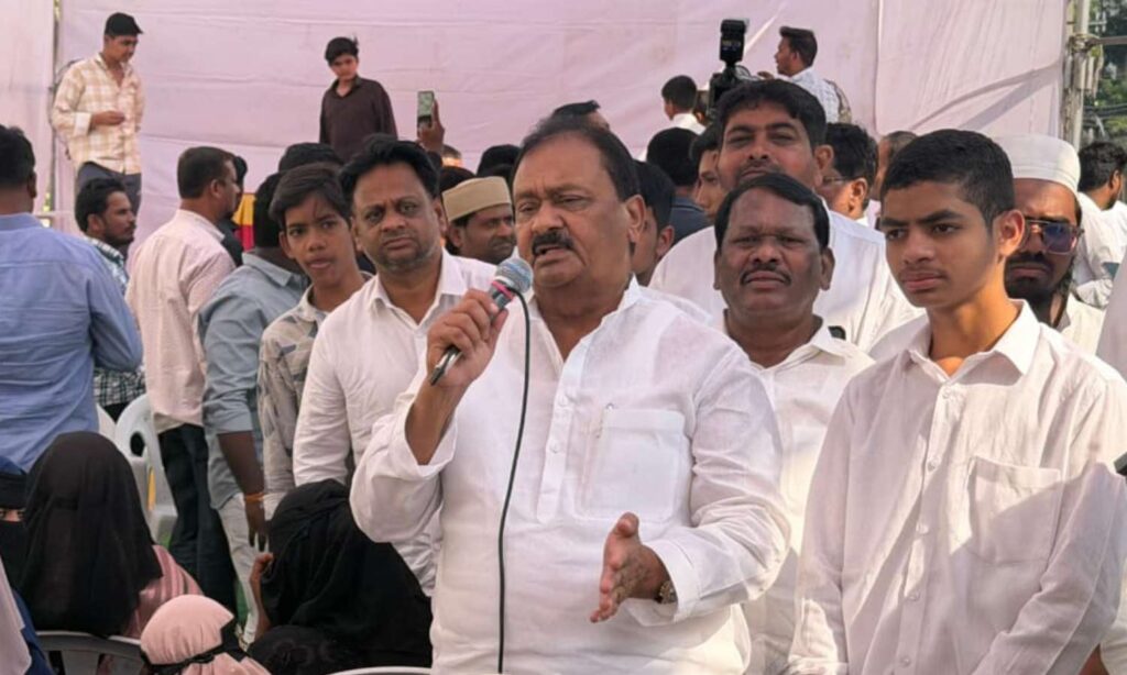 Jubilee Hills by-election: Congress will protect Muslim welfare