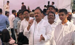 Jubilee Hills by-election: Congress will protect Muslim welfare