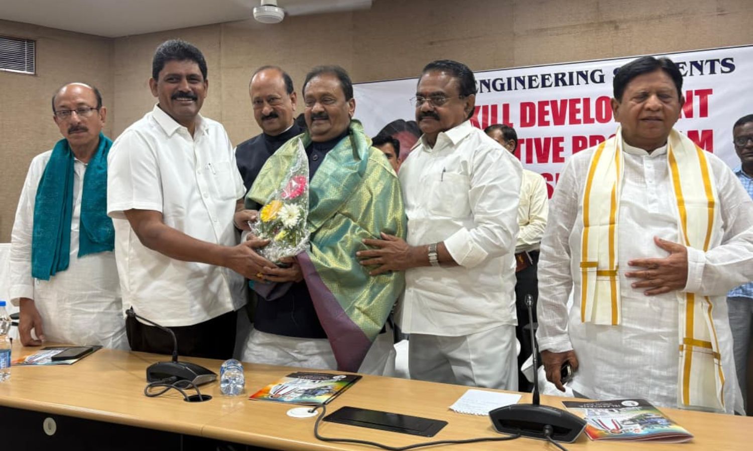 Telangana youth skill development