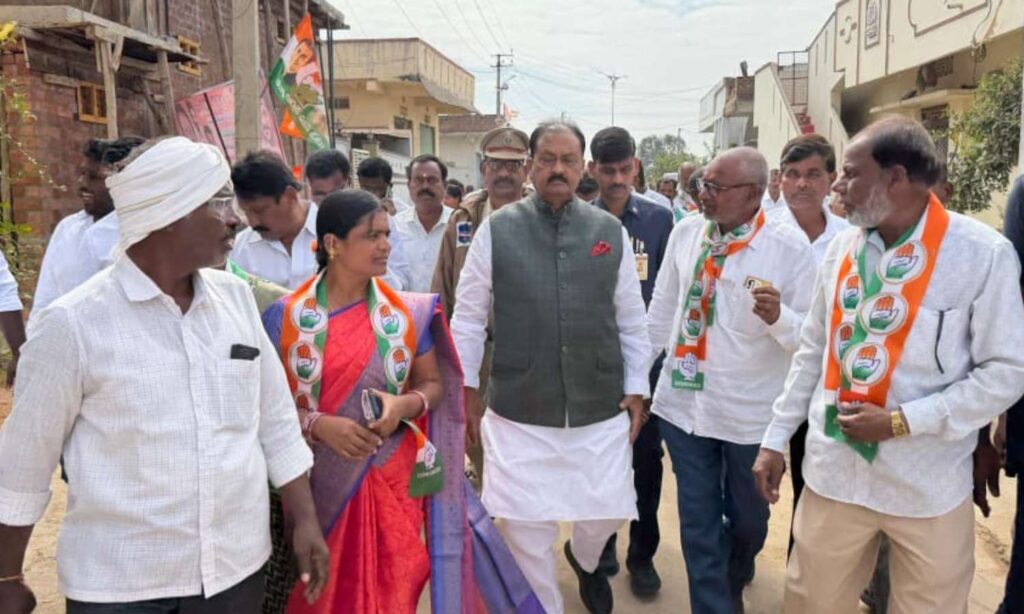 Shabbir Ali Kamareddy