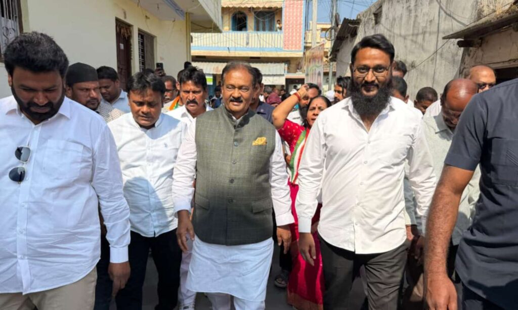 rural infrastructure in Telangana