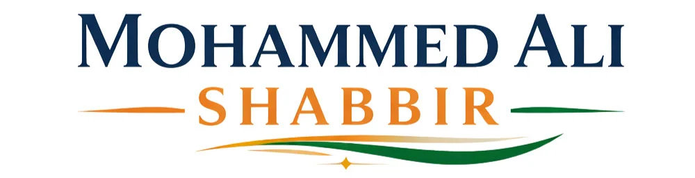 Shabbir Ali Logo
