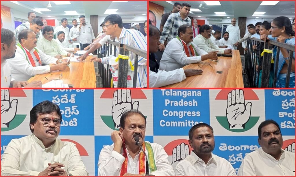 Congress Government firm on resolving people’s grievances: Shabbir Ali